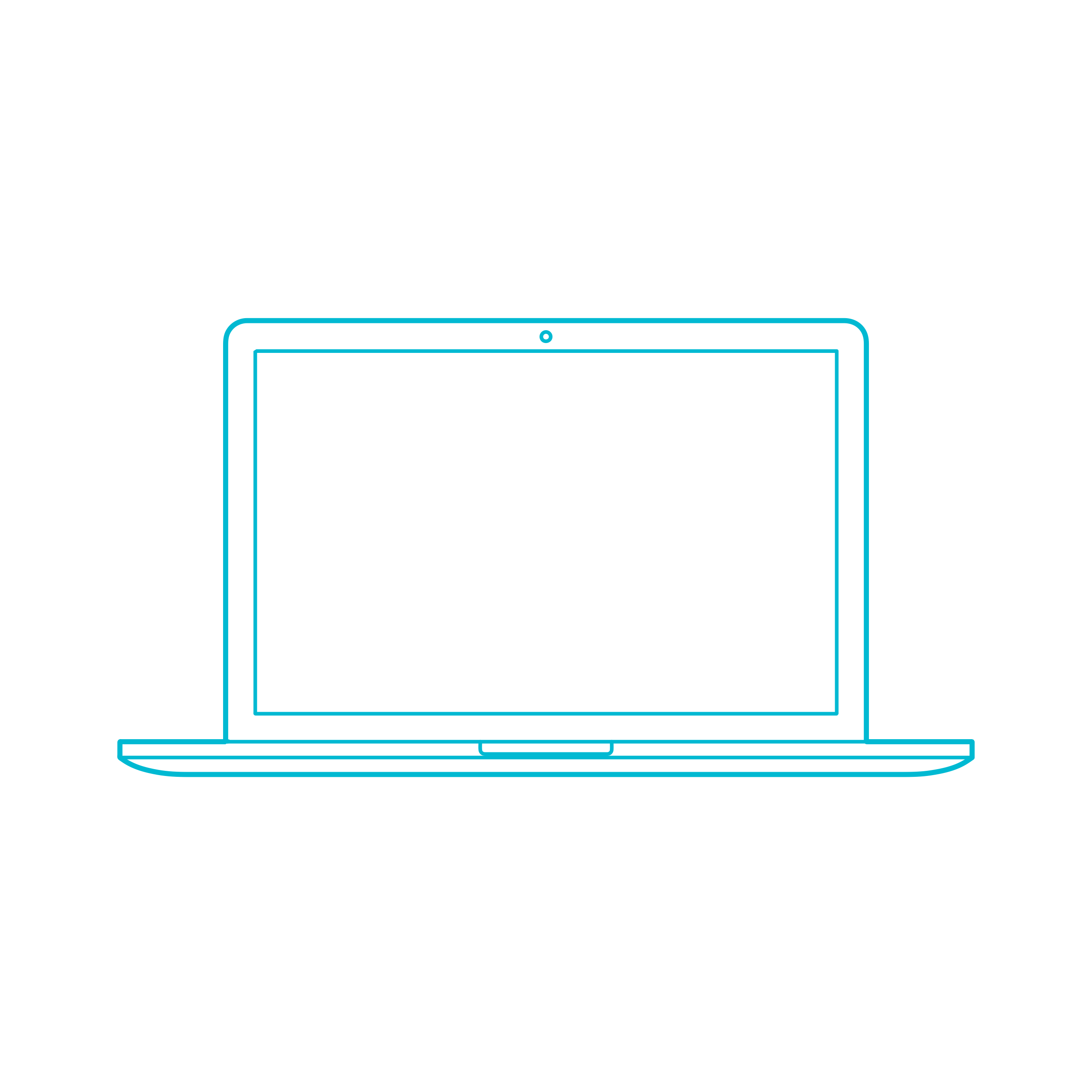 Digital Apple Macbook Outline Digital Sketch Svg Design Free Vectors
